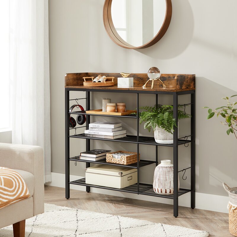 Melvra Shoe Organizer Rack | Furniture | Waseeh Pakistan