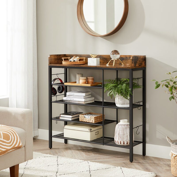 Melvra Shoe Organizer Rack | Furniture | Waseeh Pakistan