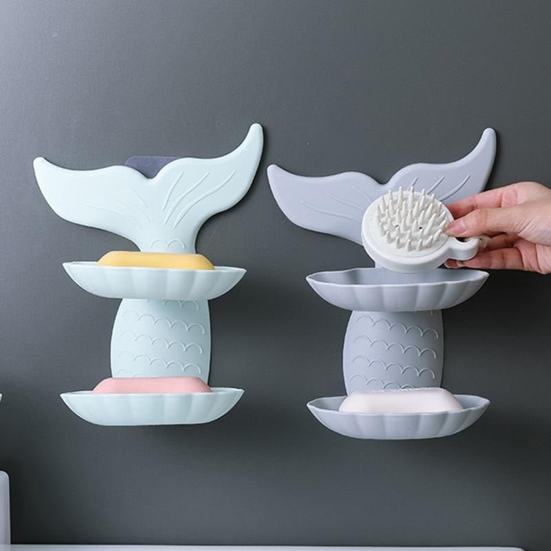 Mermaid Soap Rack | Home Décor | Waseeh Pakistan