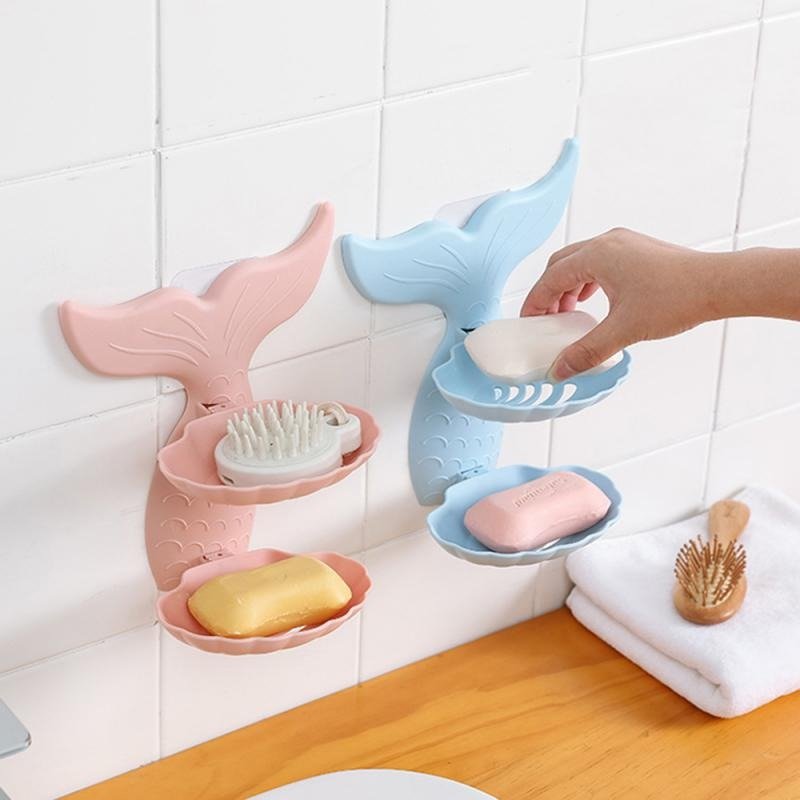 Mermaid Soap Rack | Home Décor | Waseeh Pakistan