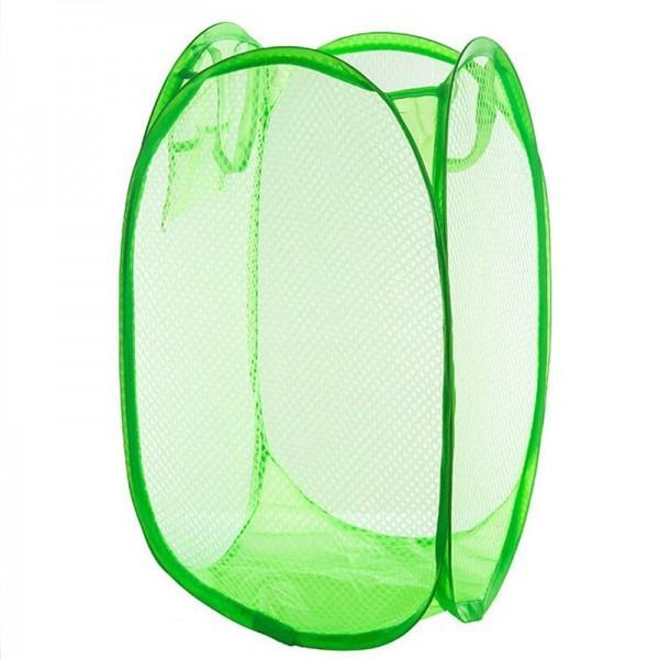 Mesh Laundry Basket | Mix &amp; Match | Waseeh Pakistan
