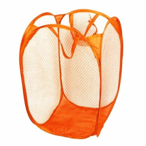 Mesh Laundry Basket | Mix &amp; Match | Waseeh Pakistan