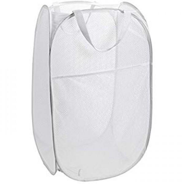 Mesh Laundry Basket | Mix &amp; Match | Waseeh Pakistan