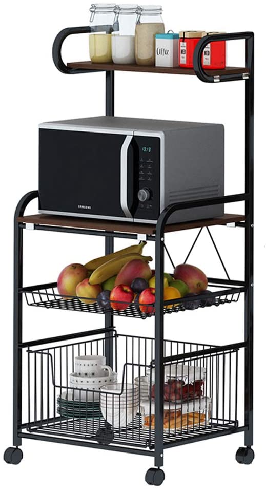 Metal Bender Kitchen Organizer U-Rack | Furniture | Waseeh Pakistan