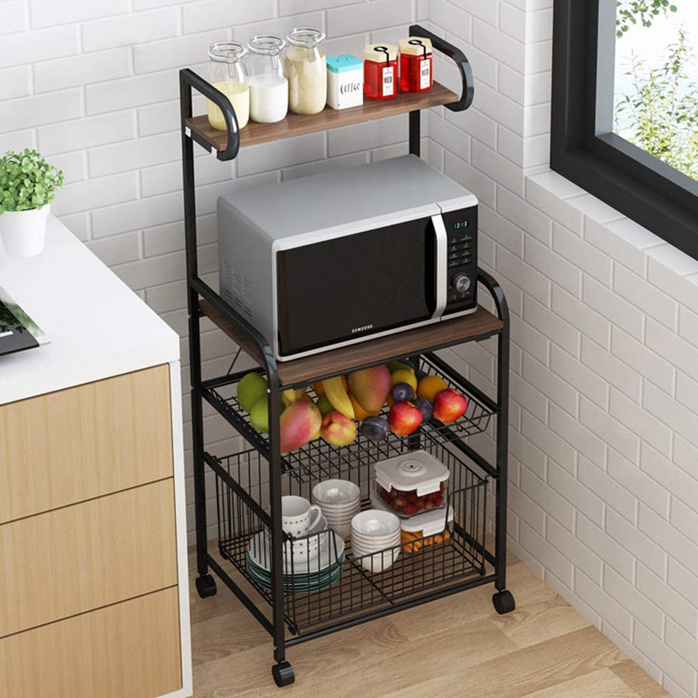 Metal Bender Kitchen Organizer U-Rack | Furniture | Waseeh Pakistan