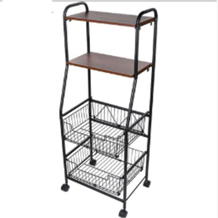 Metal Bender Kitchen Organizer U-Rack | Furniture | Waseeh Pakistan