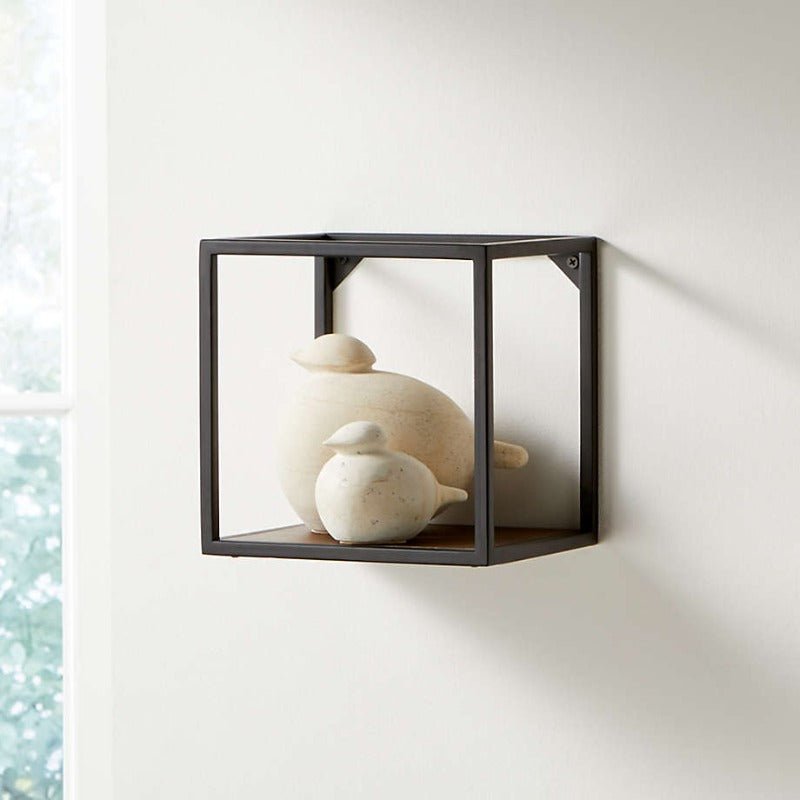 Metal Floating Organizer for Climbing Lounge and Drawing Room Décor - Special | Furniture | Waseeh Pakistan