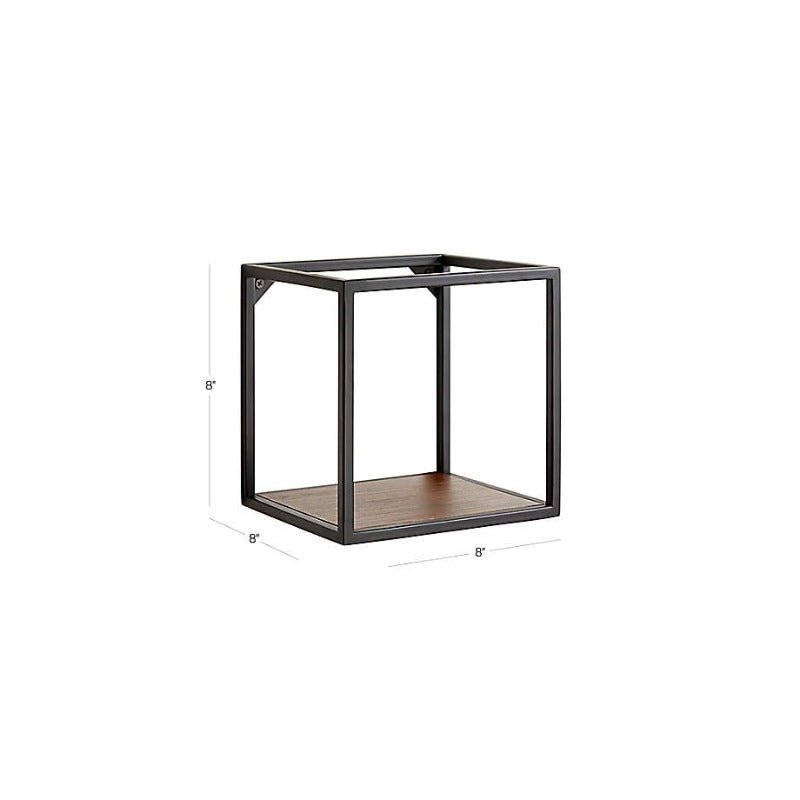 Metal Floating Organizer for Climbing Lounge and Drawing Room Décor - Special | Furniture | Waseeh Pakistan