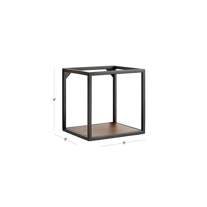 Metal Floating Organizer for Climbing Lounge and Drawing Room Décor - Special | Furniture | Waseeh Pakistan