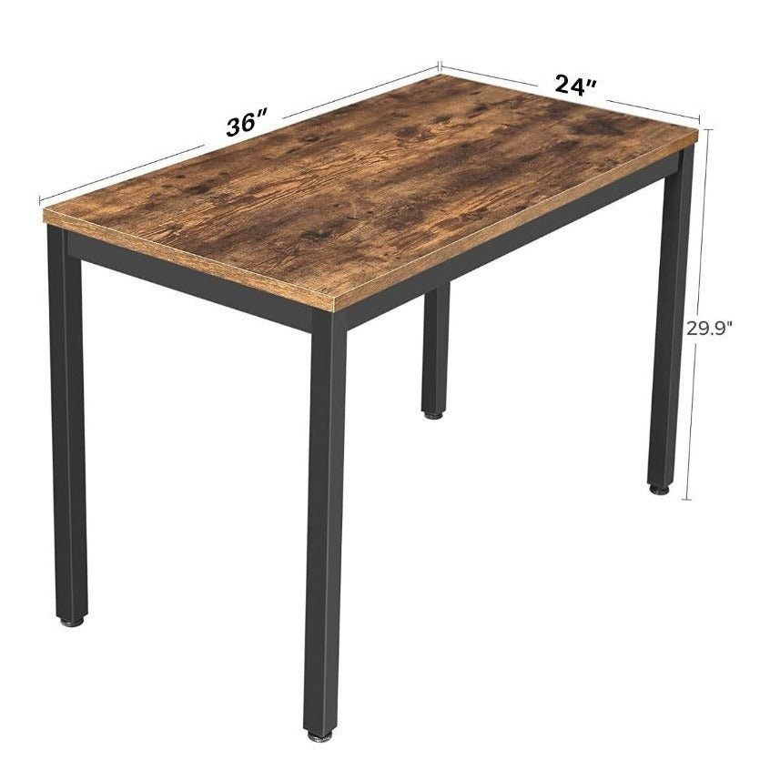 Metal Frame Computer Office Work Station Desk Table | Furniture | Waseeh Pakistan