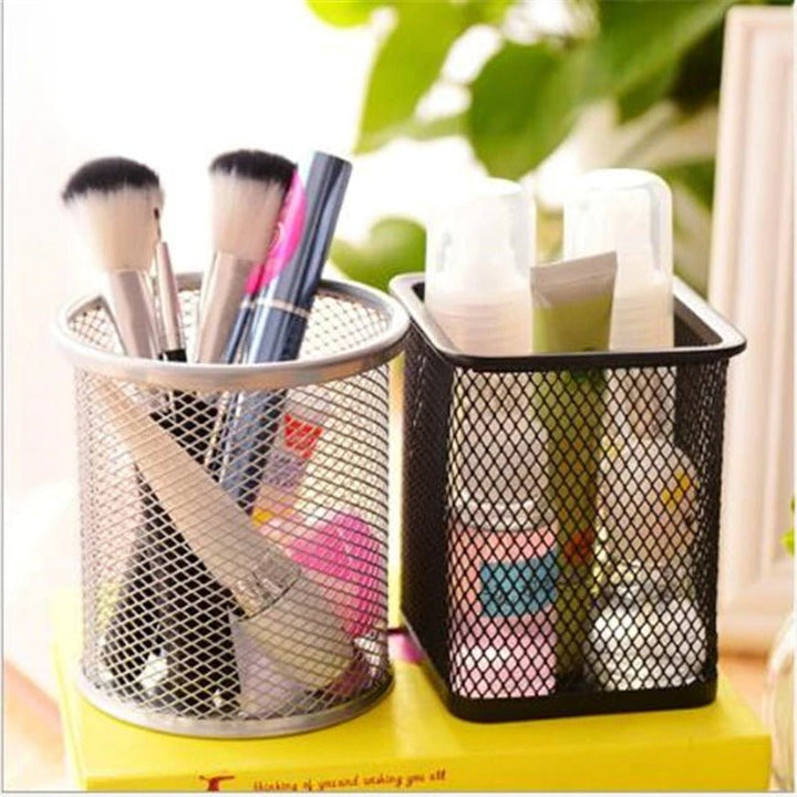Metal Mesh Organizer | Mix &amp; Match | Waseeh Pakistan