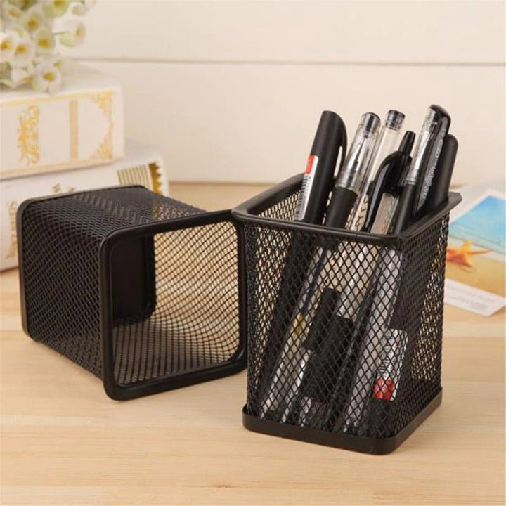 Metal Mesh Organizer | Mix &amp; Match | Waseeh Pakistan