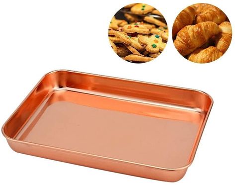 Metal Non-Stick Cake Baking Tray | kitchen item | Waseeh Pakistan
