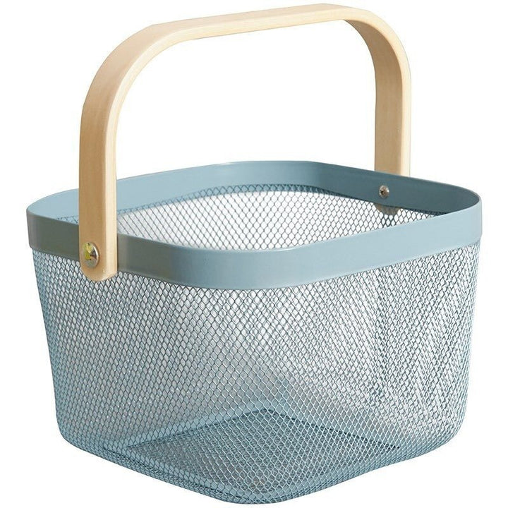 Metal Practical Storage Basket | kitchen item | Waseeh Pakistan