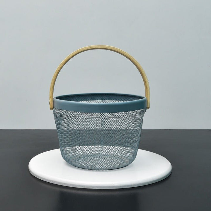 Metal Practical Storage Basket | kitchen item | Waseeh Pakistan