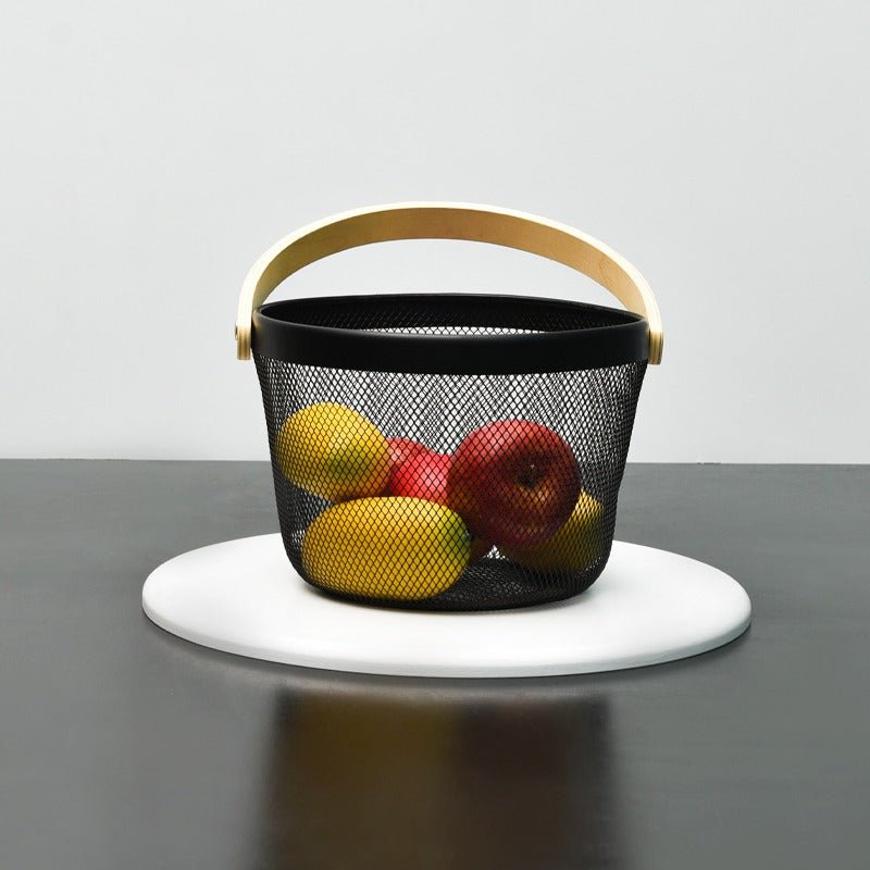 Metal Practical Storage Basket | kitchen item | Waseeh Pakistan