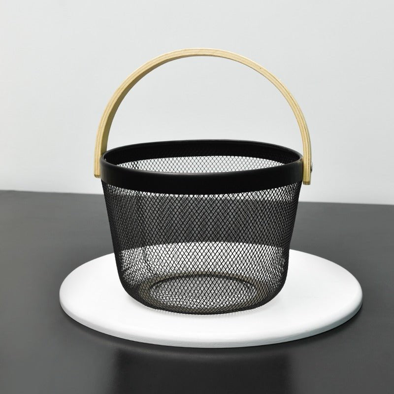 Metal Practical Storage Basket | kitchen item | Waseeh Pakistan