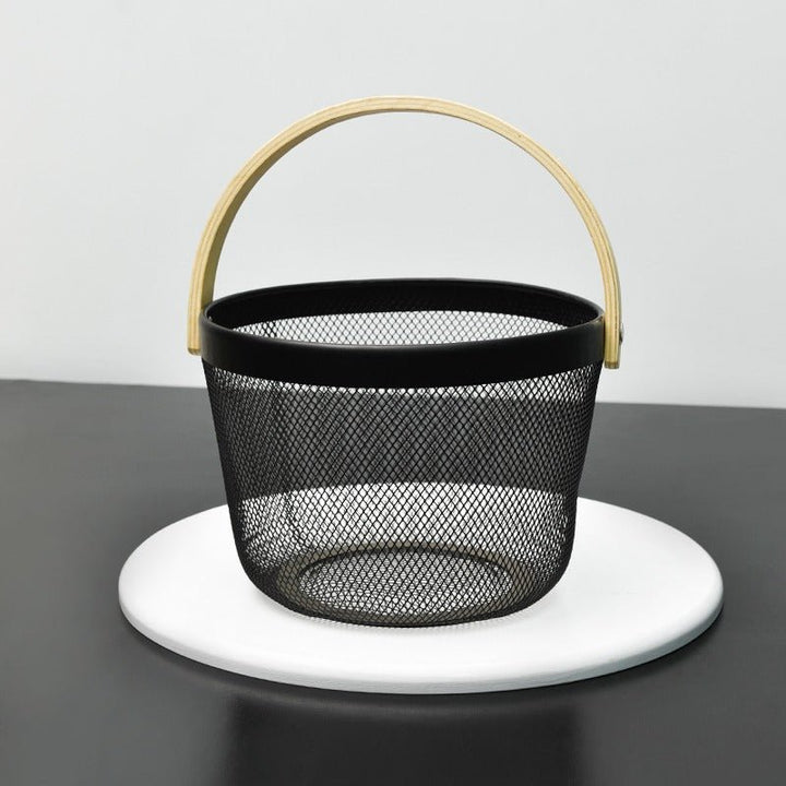 Metal Practical Storage Basket | kitchen item | Waseeh Pakistan