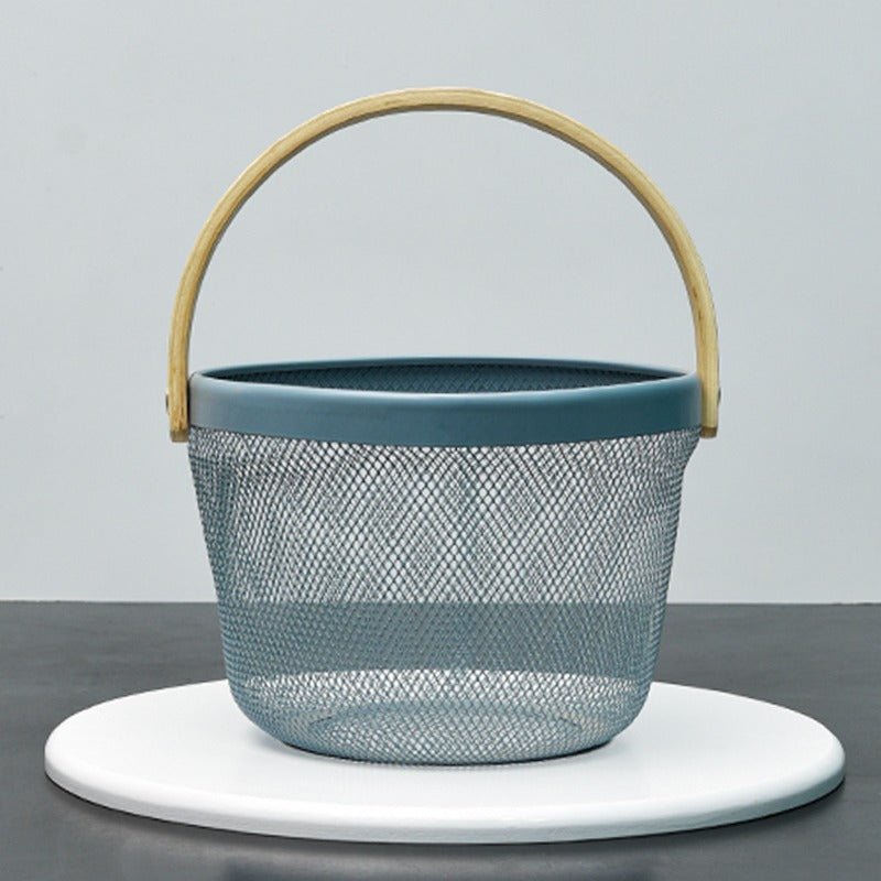 Metal Practical Storage Basket | kitchen item | Waseeh Pakistan
