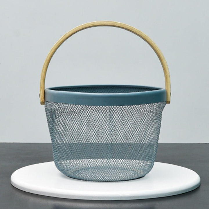 Metal Practical Storage Basket | kitchen item | Waseeh Pakistan