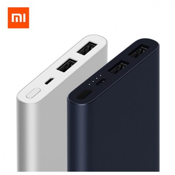 Mi 10000mAh - 2i - Dual USB | Fashion Point | Waseeh Pakistan