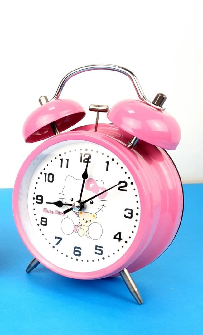 Mickey &amp; Kitty Alarm Clock | Home Décor | Waseeh Pakistan