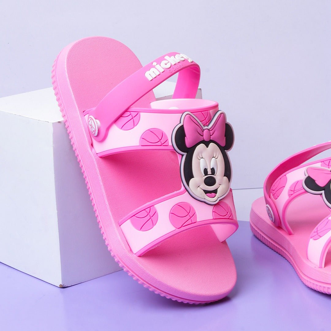 Mickey Mouse Kids Sandle Slippers | Not Sale FB | Waseeh Pakistan