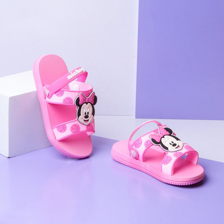 Mickey Mouse Kids Sandle Slippers | Not Sale FB | Waseeh Pakistan