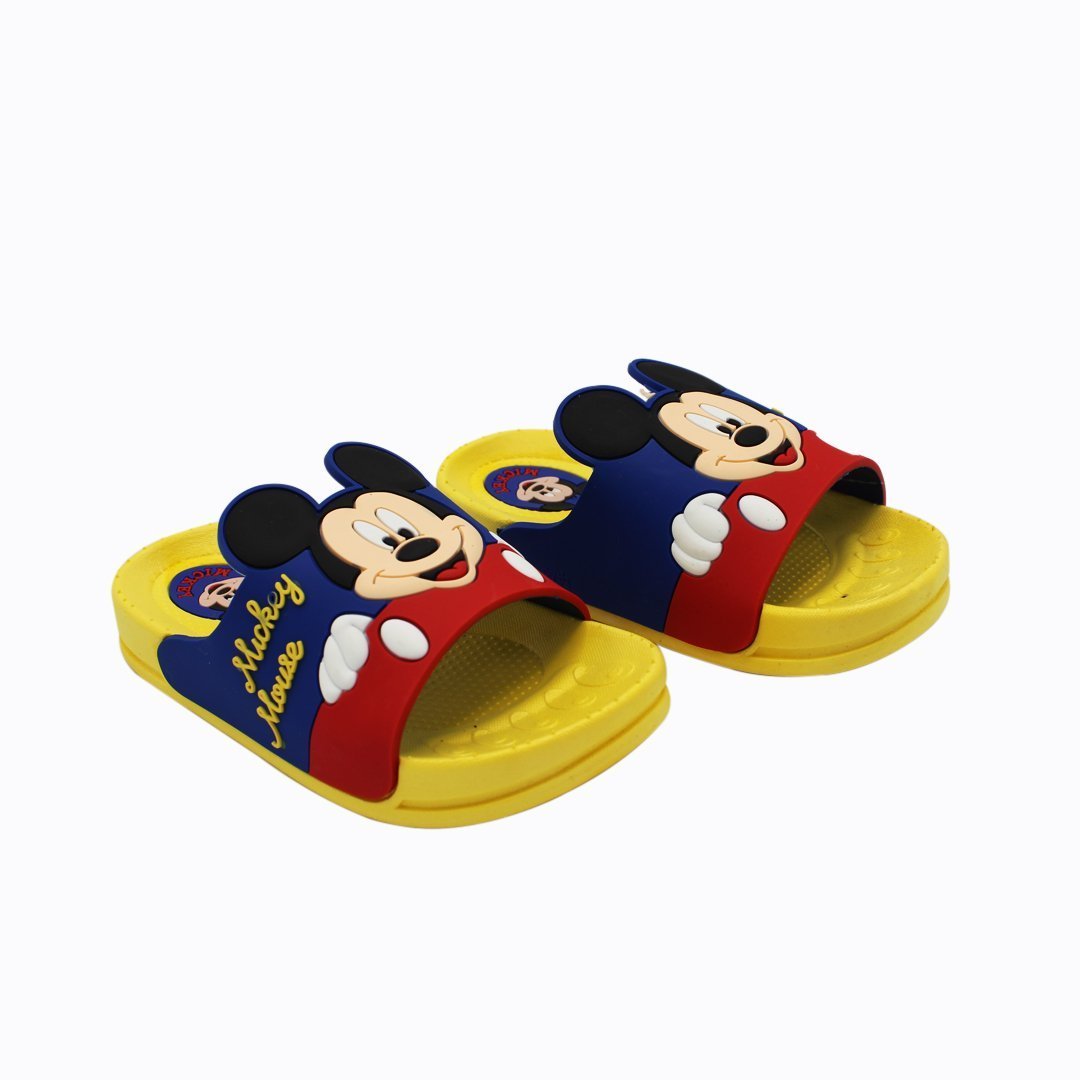 Mickey Mouse Slipper | Fashion Point | Waseeh Pakistan