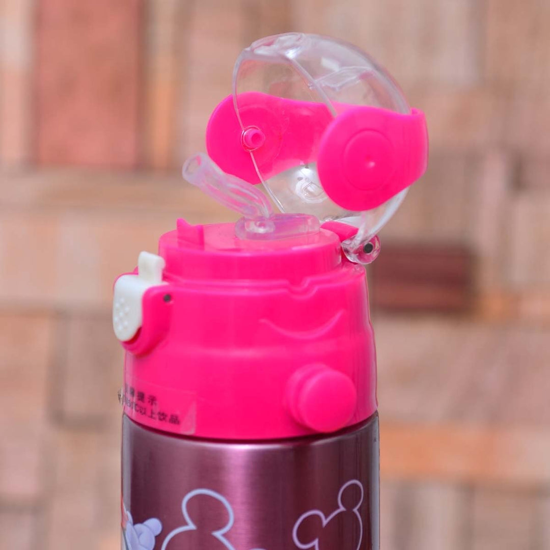 Micky Mouse Water Bottle | Fitness | Waseeh Pakistan