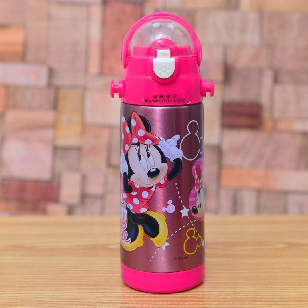 Micky Mouse Water Bottle | Fitness | Waseeh Pakistan