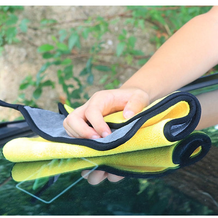 Microfiber Wash &amp; Dry Towel | Mix &amp; Match | Waseeh Pakistan