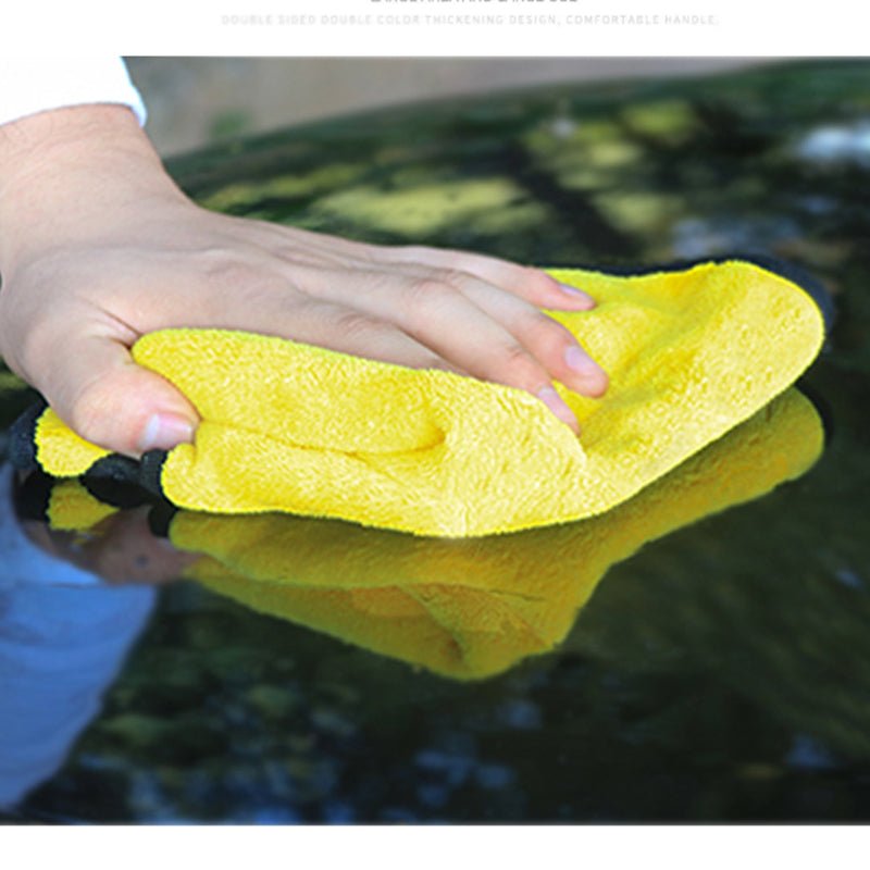 Microfiber Wash &amp; Dry Towel | Mix &amp; Match | Waseeh Pakistan