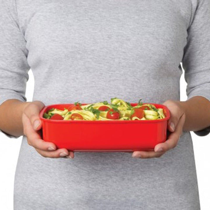 Microwave 1.25L Rectangular Container | kitchen item | Waseeh Pakistan