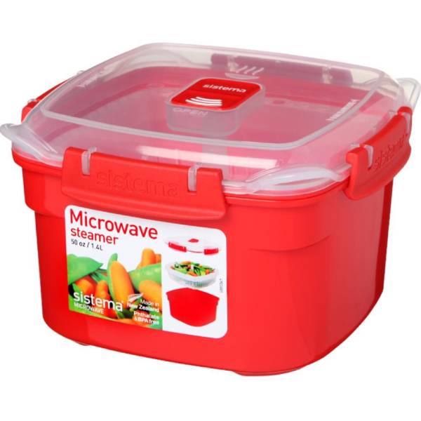 Microwave Steamer | kitchen item | Waseeh Pakistan