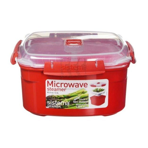 Microwave Steamer | kitchen item | Waseeh Pakistan