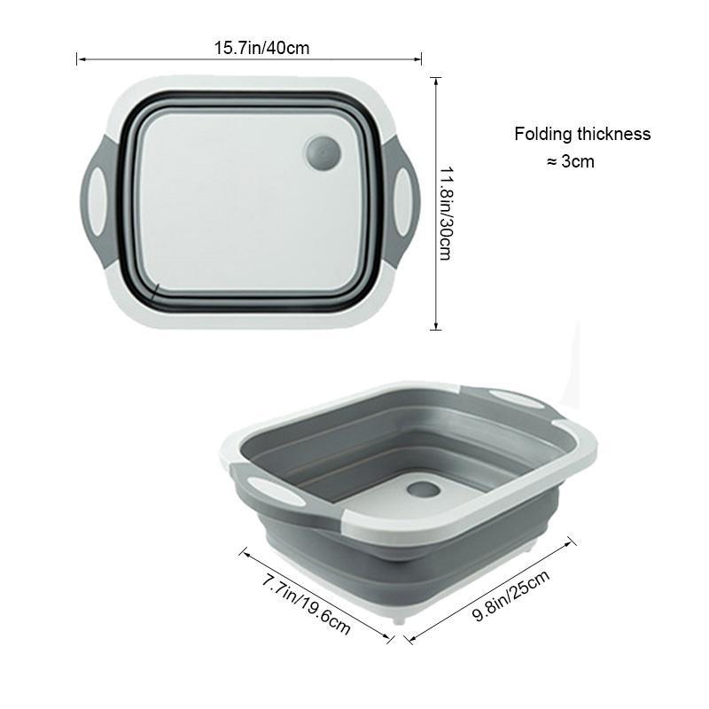 Mildew Washing Basket Cutting Board | kitchen item | Waseeh Pakistan