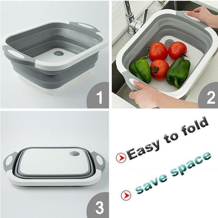 Mildew Washing Basket Cutting Board | kitchen item | Waseeh Pakistan