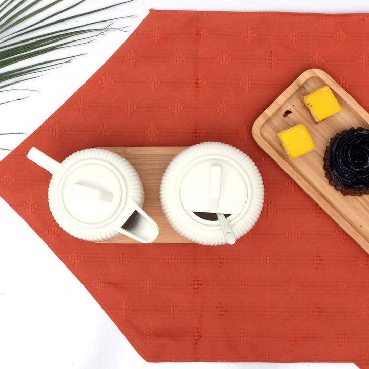 Milk and Sugar Ceramic Sugar Pot | kitchen item | Waseeh Pakistan