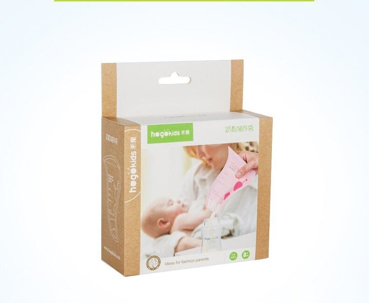 Milk Powder Storage Bags (30 pcs) | Mix &amp; Match | Waseeh Pakistan