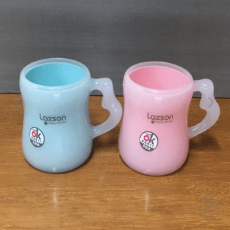 Milky Mugs (Set of 2) | kitchen item | Waseeh Pakistan