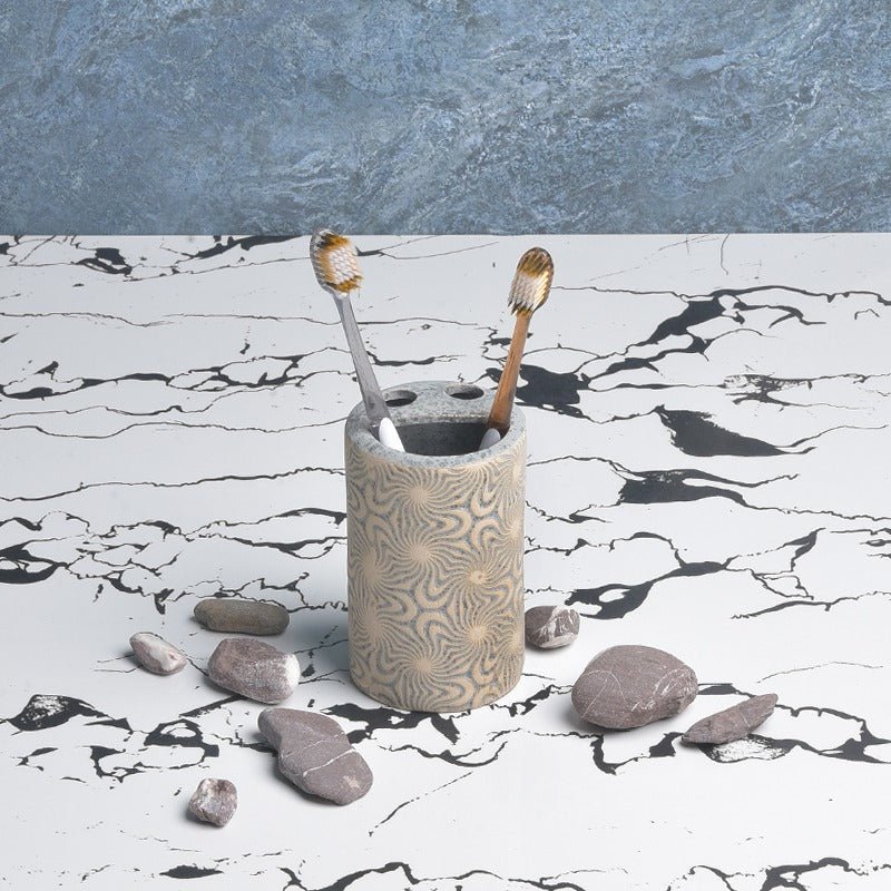 Milky Sky Bathroom Set | Home Décor | Waseeh Pakistan