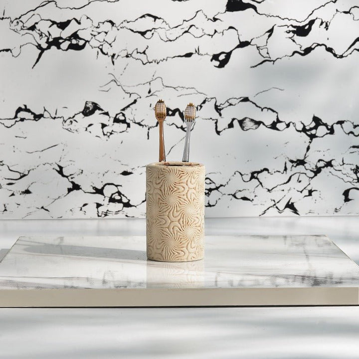 Milky Sky Bathroom Set | Home Décor | Waseeh Pakistan