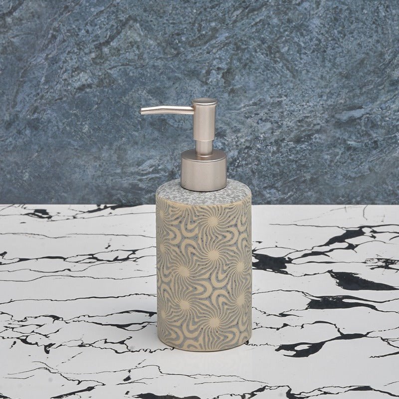 Milky Sky Bathroom Set | Home Décor | Waseeh Pakistan