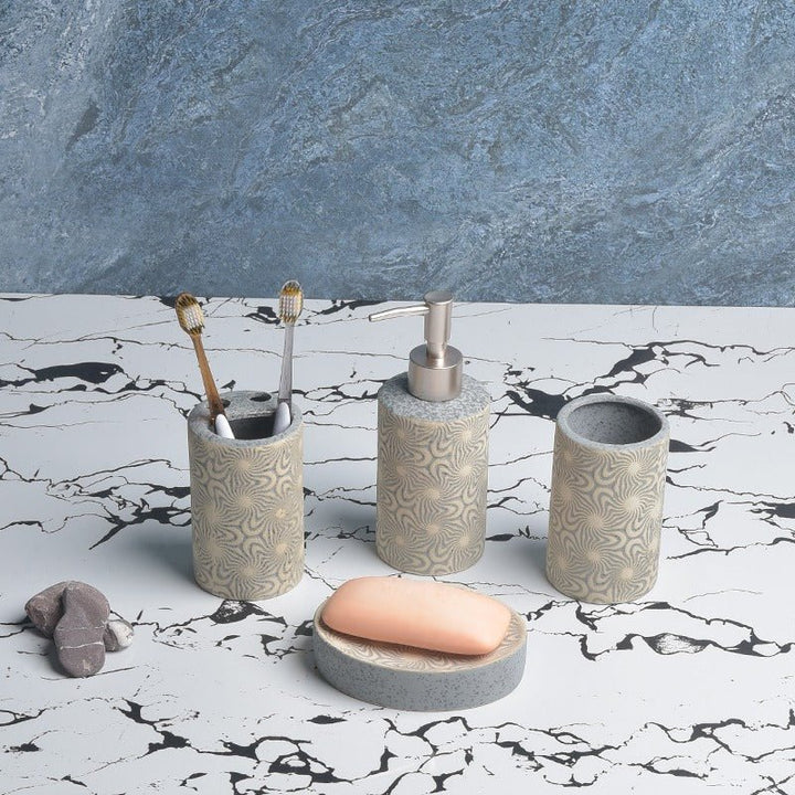 Milky Sky Bathroom Set | Home Décor | Waseeh Pakistan