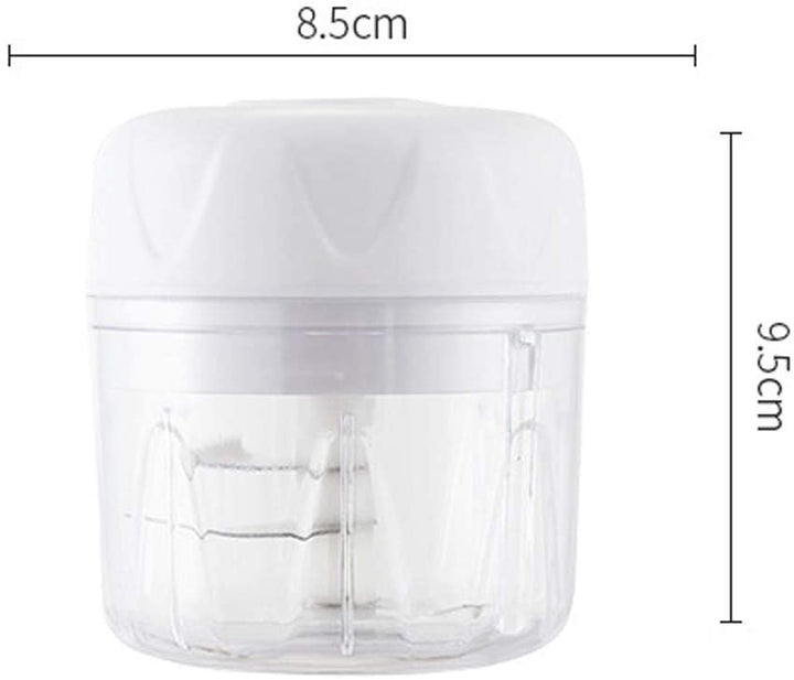 Mini Electric Garlic Cutter | kitchen item | Waseeh Pakistan