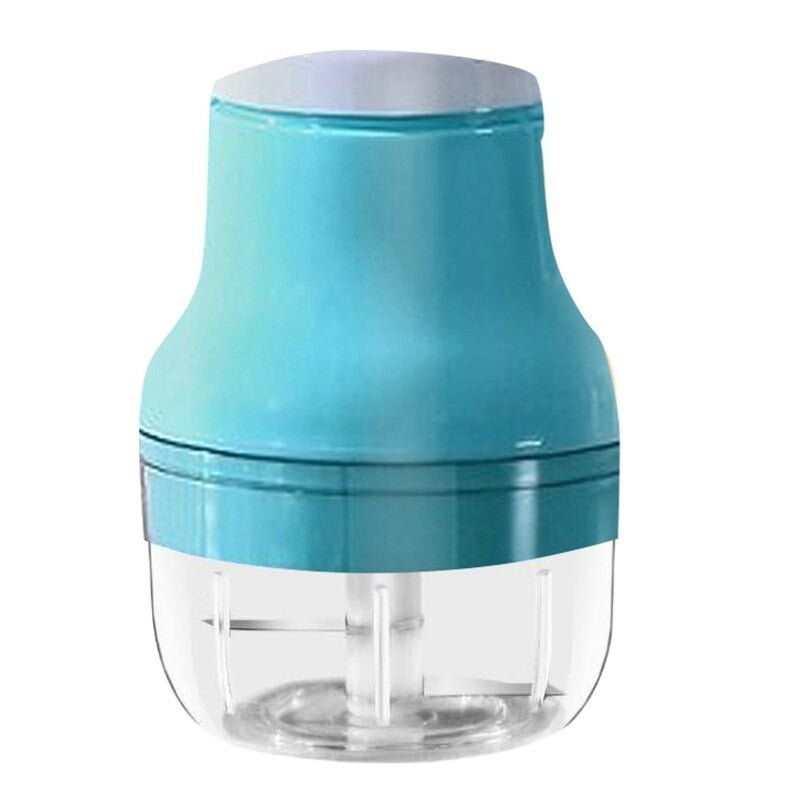 Mini Electric Garlic Cutter | kitchen item | Waseeh Pakistan