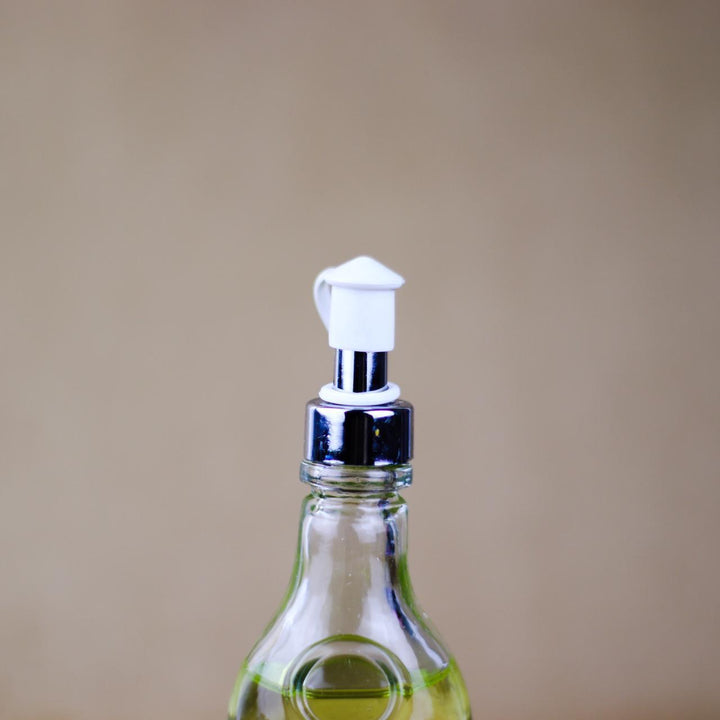 Mini glass bottle | kitchen item | Waseeh Pakistan