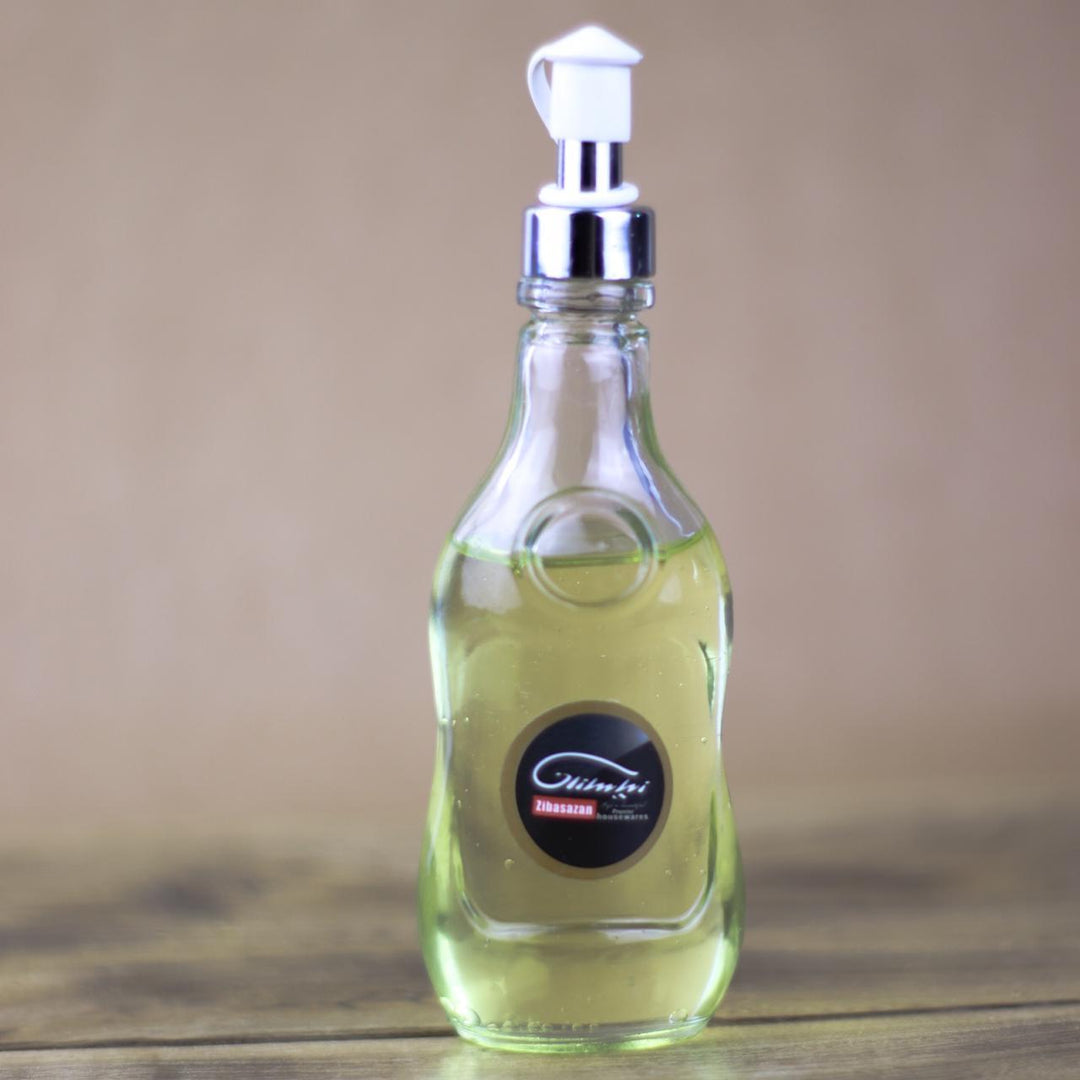 Mini glass bottle | kitchen item | Waseeh Pakistan