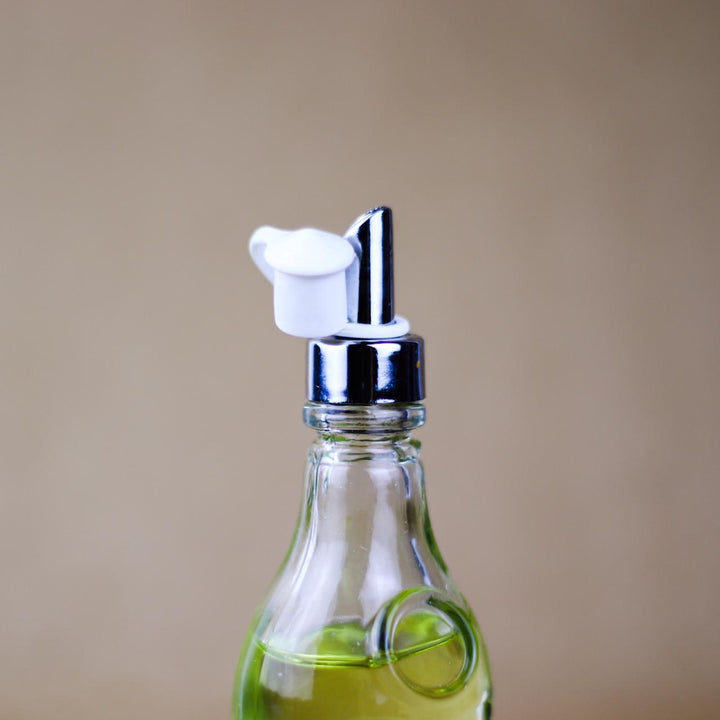 Mini glass bottle | kitchen item | Waseeh Pakistan